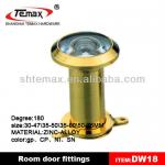 DW18 180 Degree Zinc Brass Door Viewer-DW18