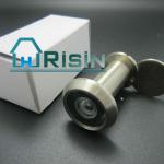 Brass Door eye viewer with cover-DV002