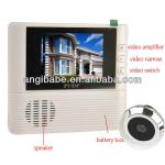 2.8 inch door viewer LCD High Definition Color Screen Digital Peephole Door Viewer camera +take photo+video record #S1-2013725184046
