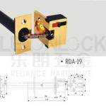 Zinc Alloy material concealed Door satey Chain-RDA-19