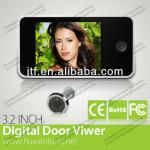 3.2Inch LCD Clear image digital door viewer-Digital Door viewer AD8006