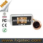 3.2inch High Definition Digital Door Viewer Support Video Message-HQS-708