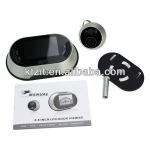 The Newest 3.5 inch LCD digital door peephole viewer-SKU80160