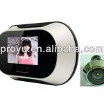2MP high definition color sensor, 150 lens Digital Door Viewer PY-V510-PY-V510