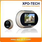 3.5 Inch Peephole Camera Viewer-WDV-1006