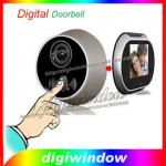 3.5&quot; color LCD Digital Video Door Viewer Peephole Doorbell Security Camera cam Promotions (S10)-DW-S10