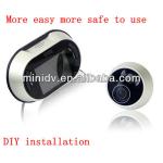 New 3.5 inch Peephole Viewer with Photo-taking,Recording Function,Door Bell-BD-S717