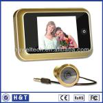 3.5inch electronic peephole camera-HT-DM12