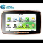 5.0inch lcd screen digital video door viewers for zigbee-k800-987