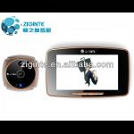 5.0 inch video digital door peephole camera wireless-k800-517