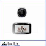 digital peephole viewer with night vision camera-K800 Model 1263