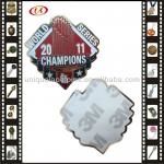 Metal Name Plate Sticker-YS-NP-DAV002
