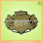 Elegant Design Acrylic Doorplate-OS-019