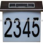 solar doorplate-YN2010C