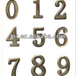 Showy house number-TST0350154