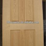 natural oak door skin-HX-M010