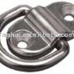 Stainless Folding D-Ring-