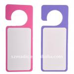 color eva door hanger-DM-3110CP