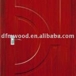 molded panel door skin-DFM-0927