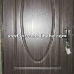 steel door 6 panel-JX-M06
