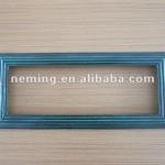 cast aluminum Led Sign frame by sand casting-A-041