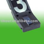 solar house number light,solar door number light-TB8565