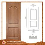 High Quality Deep modelling HDF and MDF Door skins-
