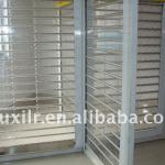 Transparent rolling door / PC rolling door / PC roll up door-SG