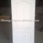 HX-W004 white primer hdf moulded door skin-HX-W004