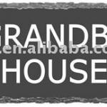 slate house name sign-C220