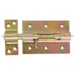 Heavy Door Bolt (Iron Material, Spanish Style)-SPB-004F