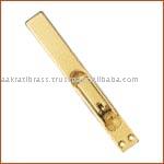 Brass Flush Bolt-