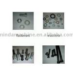 spring bolt,square neck track bolt;bulldozer track shoe bolt-md88756