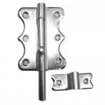 butterfly shape door bolts,door latch,window bolts-ZT34