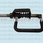 door bolt for sliding gate-