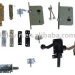 Bolt/locks-