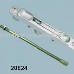 J&amp;J aluminium tower bolt (20624)-20624