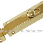 BA014 Brass(extruded material) Door bolt /door hardware/accessories-BA014