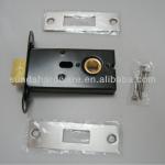 door latch / door bolt / black lock-L002