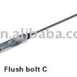 window flush bolt C-flush bolt C