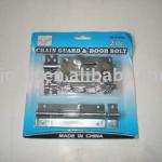 DOOR CHAIN&amp;DOOR BOLT-1004HS269