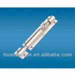 aluminum tower bolts with AB finish-F006