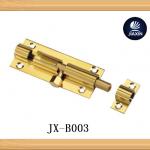 1.5 inch width Copper Door Dead Bolt-JX-B003