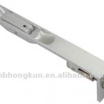 Square aluminium flush bolt-DA101