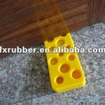 cheese silicone door wedges-FXDS10 cheese silicone door wedges