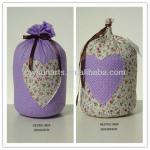 flower fabric door stop-HEJ7E01-362