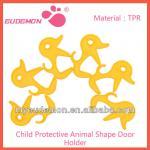 Child Protective Animal Shape Door Holder-B9416
