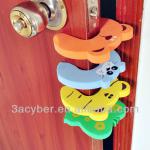 4 Pcs Baby Safety Door Stop Finger Pinch Guard-CT716