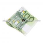 Money One Hundred Euro Banknote Safe Door Stop - Home Decoration Novelty Gift-H0500163