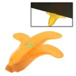 Creative Yellow Cartoonish Banana Peel Doorstopper-CA-1112